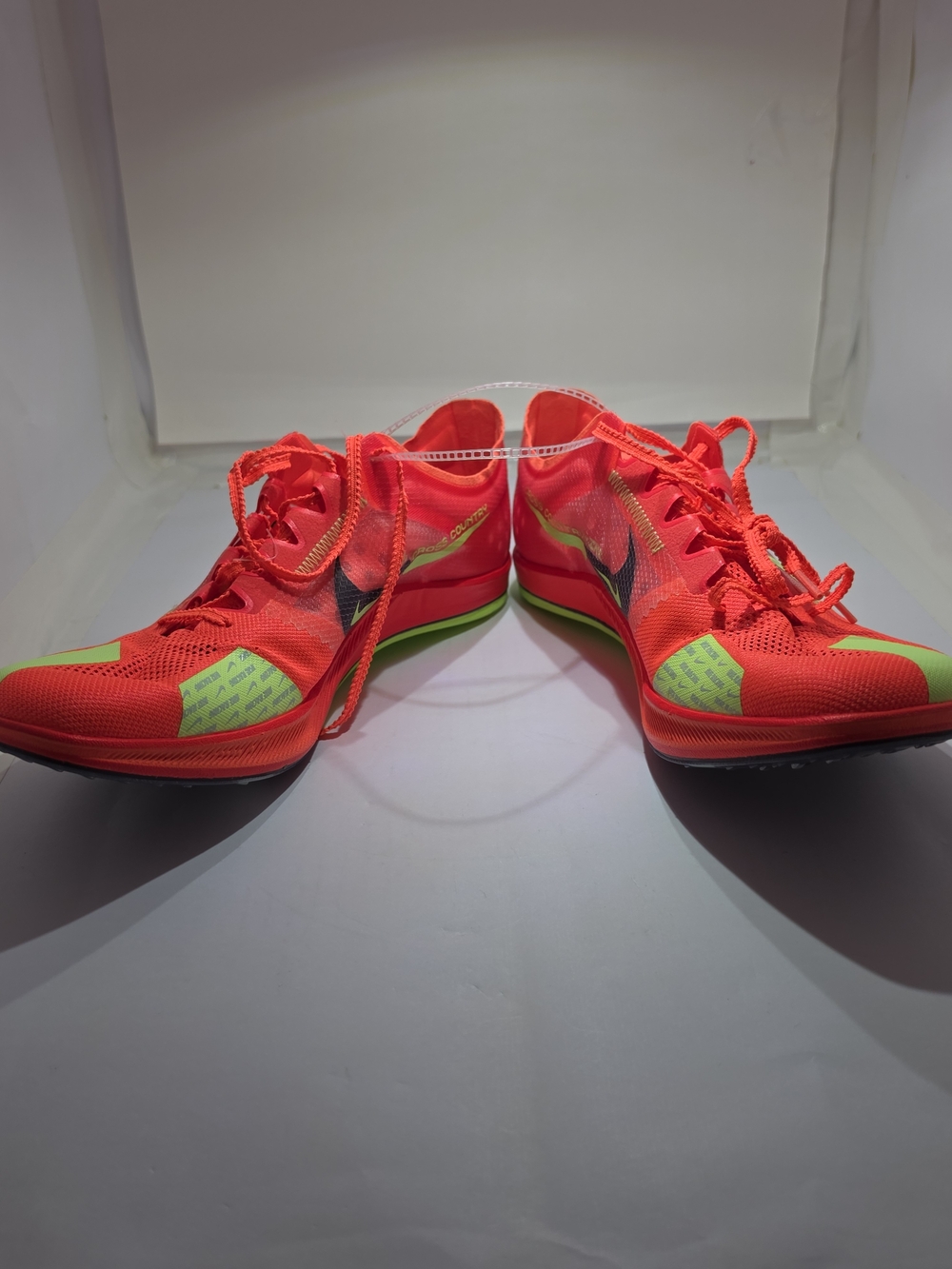 Nike ZoomX Dragonfly XC Cross Country Spikes Hyper Orange Men’s 11 DX7992-800 - Picture 7 of 10
